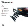 Porte-vélo sur attelage Pure Instinct 4 vélos