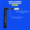 Mini pompe Aluminium MICHELIN MICRO+