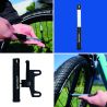Mini pompe Aluminium MICHELIN MICRO+