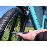 Mini pompe Aluminium MICHELIN MICRO+
