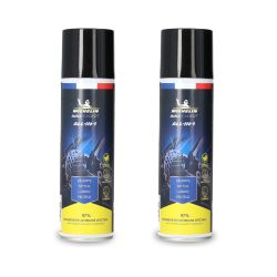 Lot de deux  All-In-1  (Dégraissant Dégrippant Nettoyant et Lubrifiant) 200 ML