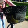 Lot de deux Filets de protection panier