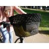 Lot de deux Filets de protection panier