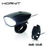 Klaxon et éclairage avant Hornit dB120 / 250 lumens