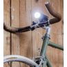Klaxon et éclairage avant Hornit dB120 / 250 lumens