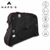 Valise de transport vélo thermoformée