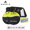 Valise de transport vélo thermoformée