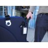 Valise de transport vélo thermoformée