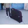 Valise de transport vélo thermoformée