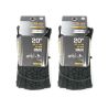 Lot de deux Pneus tringles souples