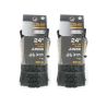 Lot de deux Pneus tringles souples