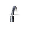 Lot de deux Pneus tringles souples