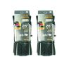 Lot de deux Pneus tringles souples