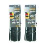 Lot de deux Pneus tringles souples