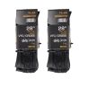 Lot de deux Pneus tringles souples