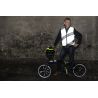 Gilet Roadie Full reflective Gris