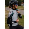 Veste réfléchissante RACEVIZ Stelvio 2.0 coupe-vent imperméable