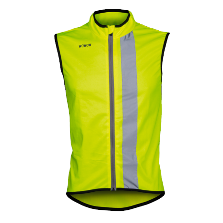 Gilet Maverick Jacket yellow