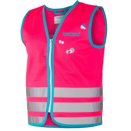 Veste réfléchissante CRAZY MONSTER KIDS