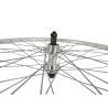 Roue arrière 28'' QR FREEWAY ETRTO 19X622 roue libre 6/7V