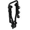 Porte-vélo attelage Arezzo 3 vélos Noir