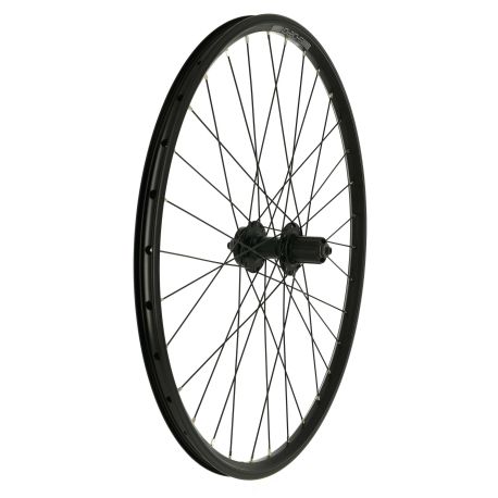 Roue arrière 26'' SKORPION Disc K7 ETRTO 19X559 noire