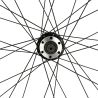 Roue arrière 26'' SKORPION Disc K7 ETRTO 19X559 noire