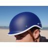 Casque Urbain avec visière avec headlock Blue Navy M (55-58 cm)
