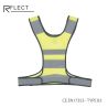 Gilet réfléchissant jaune Neo Jacket