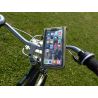 Sacoche Smartphone 100% WATERPROOF Fixation multi-supports