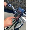 Sacoche Smartphone 100% WATERPROOF Fixation multi-supports