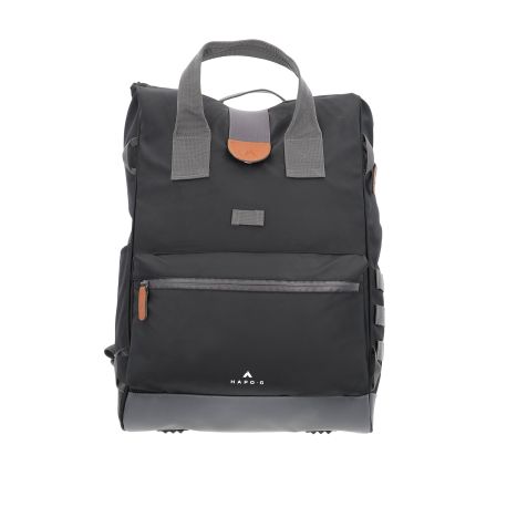 Sacoche arrière roll-top convertible sac à dos MAXI