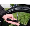Mini pompe Aluminium MICHELIN MICRO+