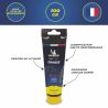 Lot de deux Tubes de graisse lithium 100gr