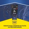 Lot de deux Tubes de graisse lithium 100gr