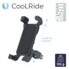 Lot de deux Supports téléphone orientable PE