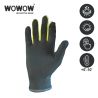 Gants réfléchissants gris foncé Dark Gloves 1.0