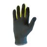 Gants réfléchissants gris foncé Dark Gloves 1.0