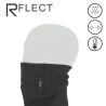 Lot Bonnet + Cache-cou de running