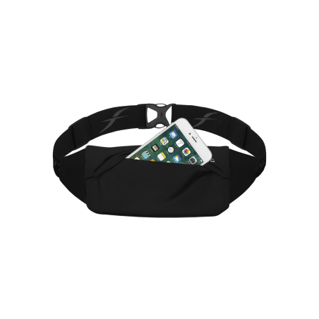 Ceinture Zipless une poche imperméable