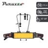 Porte-vélo sur attelage E-Bike ATLANTIS 2 vélos