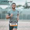 Ceinture porte dossard Fitletic avec 6 portes gels
