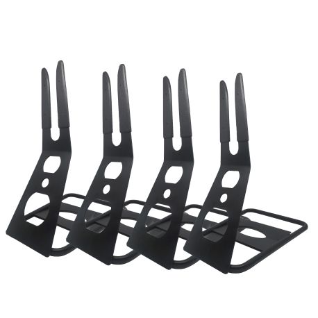 Lot de Supports vélo Monobloc