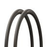 Lot de deux Pneus Tringles rigides Access line