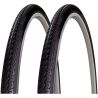 Lot de deux Pneus Tringles rigides Access line