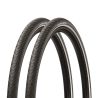 Lot de deux Pneus Tringles rigides Access line