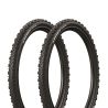 Lot de deux Pneus Tringles rigides Access line