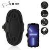 Support smartphone et batterie vélo Bike Tie Pro Pack 2 (Noir)