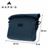 Sacoche de guidon imperméable BLEUE