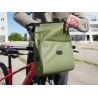 Sacoche de guidon imperméable KAKI